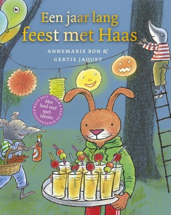 Een jaar lang feest met Haas