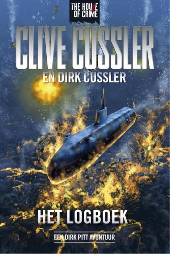 Dirk Pitt-avonturen 1 - Het logboek