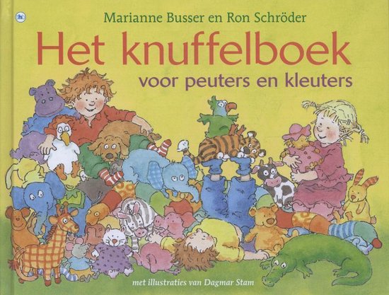 Het knuffelboek