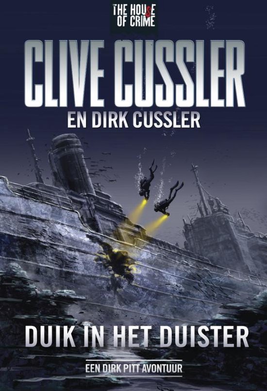 Dirk Pitt-avonturen  -   Duik in het duister