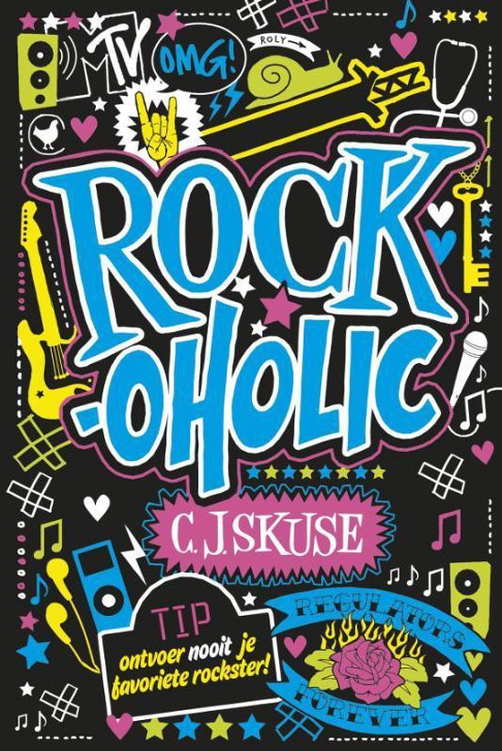 Rockoholic