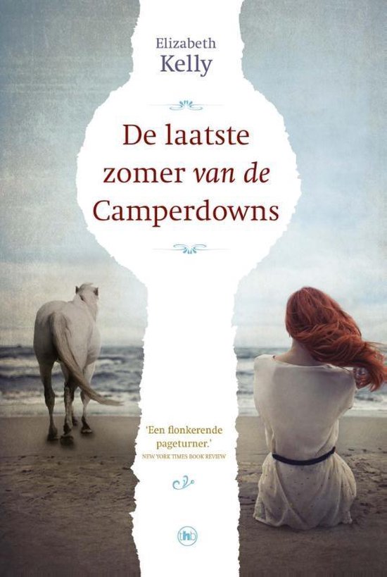 De laatste zomer van de Camperdowns