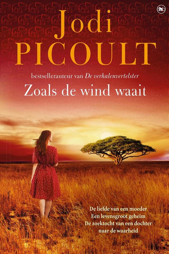 Zoals de wind waait