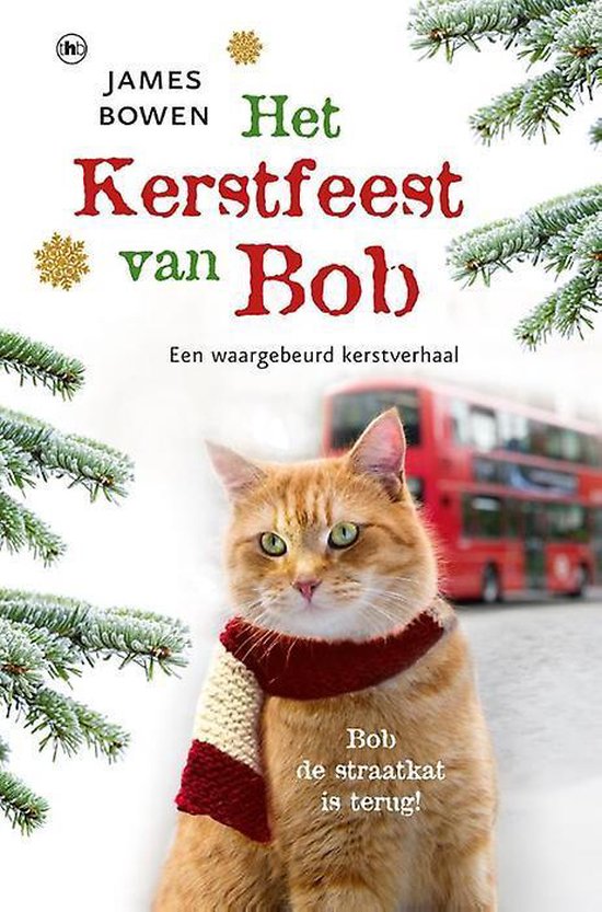 Het kerstfeest van Bob