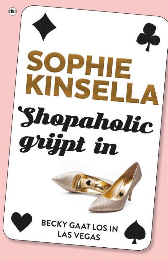 Shopaholic grijpt in