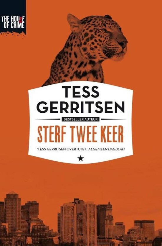 Sterf Twee Keer - Tess Gerritsen