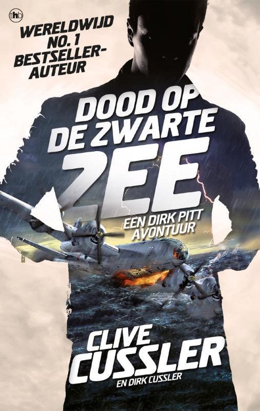 Dirk Pitt-avonturen  -   Dood op de Zwarte Zee