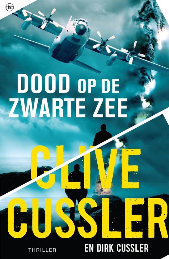 Dirk Pitt-avonturen 17 - Dood op de Zwarte Zee