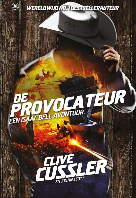 Isaac Bell-avonturen 6 - De provocateur