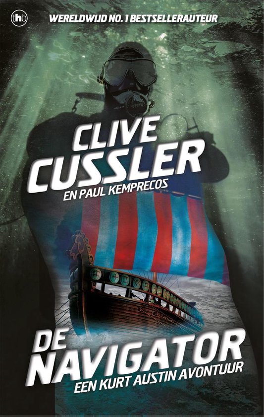 Kurt Austin-avonturen (NUMA-files) 7 - De Navigator