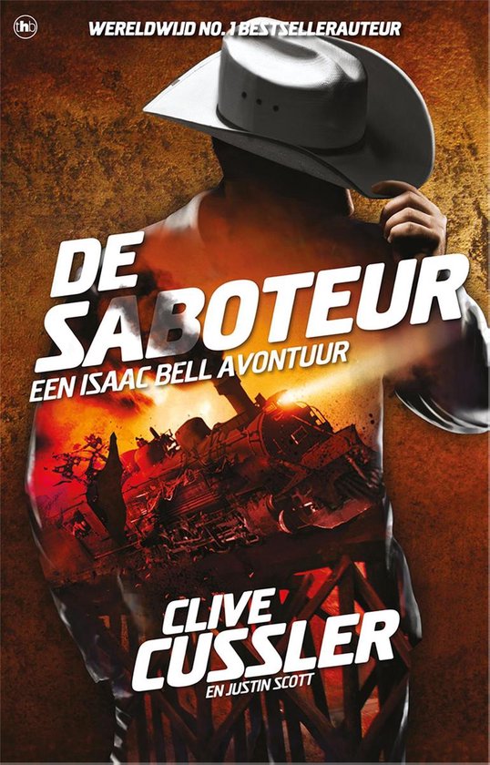 Isaac Bell-avonturen 2 - De Saboteur