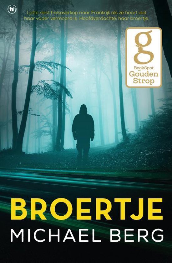 Broertje