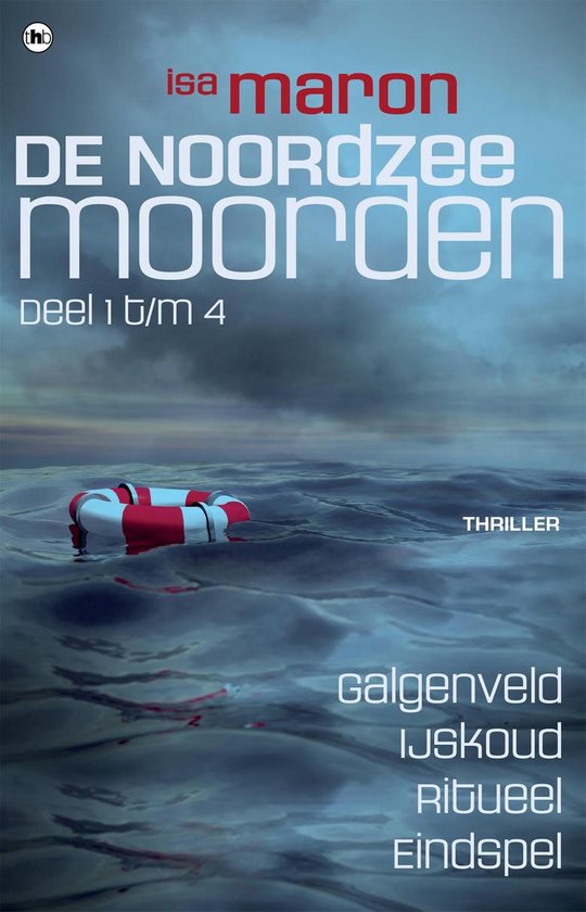 De Noordzeemoorden 5 - De Noordzeemoorden: De Noordzeemoorden