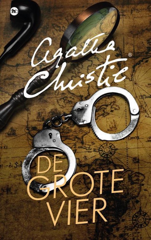 Poirot - De grote vier