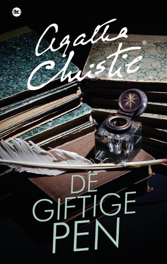 Miss Marple - De giftige pen