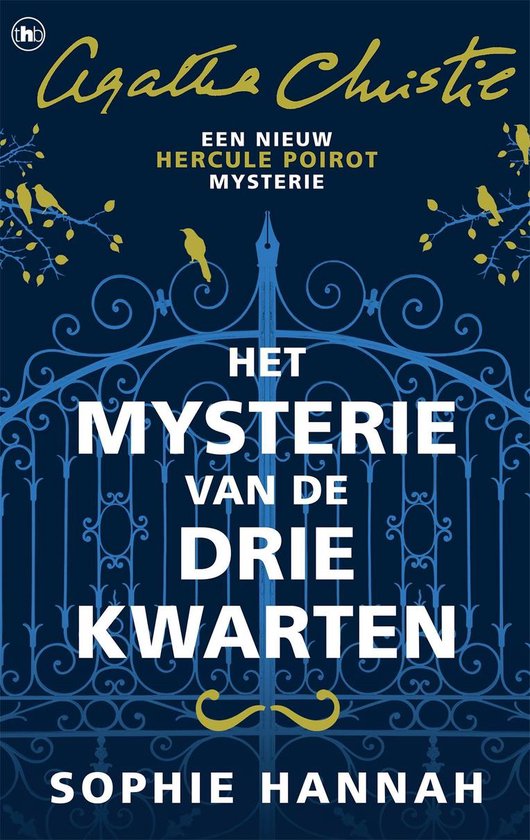 Het mysterie van de drie kwarten