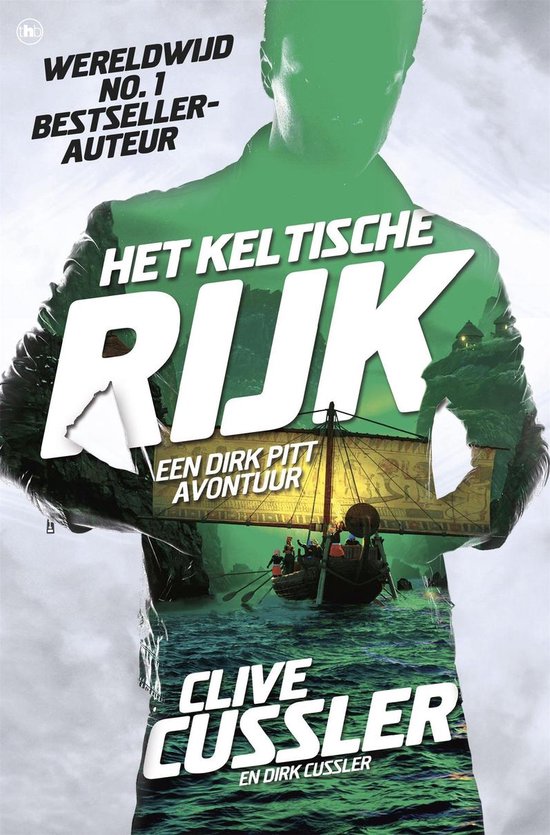 Dirk Pitt-avonturen 18 - Het Keltische Rijk