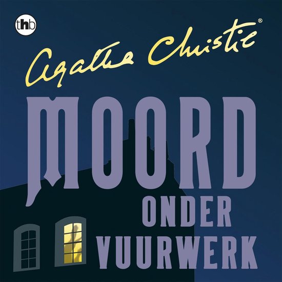 Moord onder vuurwerk