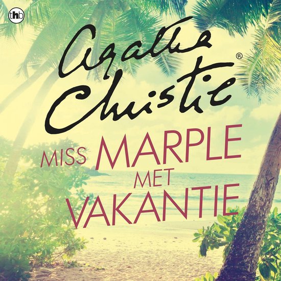 Miss Marple met vakantie