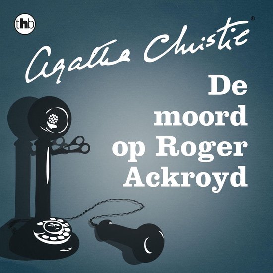 De moord op Roger Ackroyd