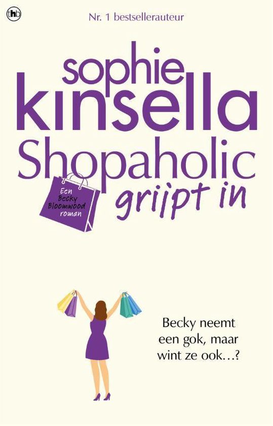 Shopaholic - Shopaholic grijpt in