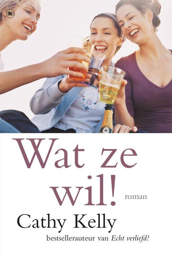 Wat ze wil