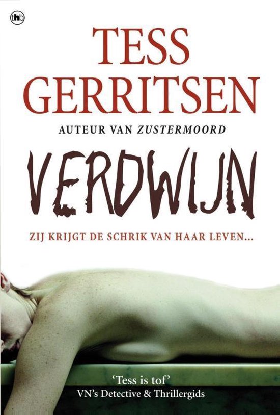 Rizzoli & Isles - Verdwijn