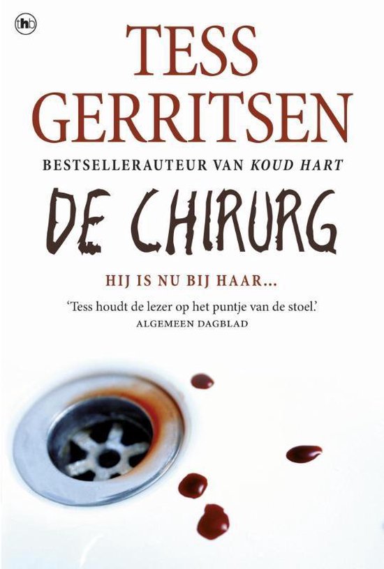 Rizzoli & Isles - De chirurg