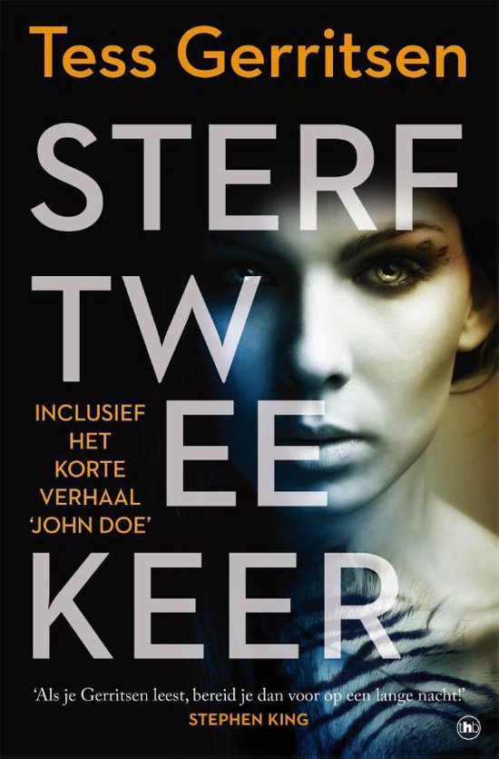 Rizzoli & Isles - Sterf twee keer