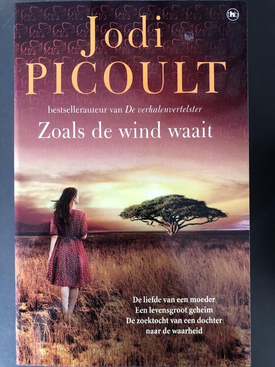 Zoals de wind waait