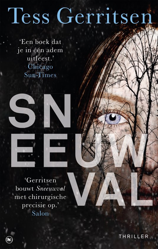 Rizzoli & Isles - Sneeuwval