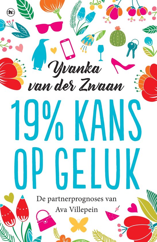 19% kans op geluk