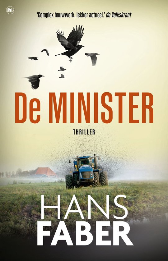 Van Zandt 2 - De minister