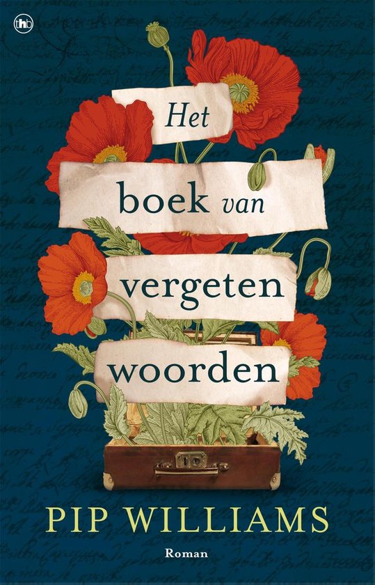 Het boek van vergeten woorden