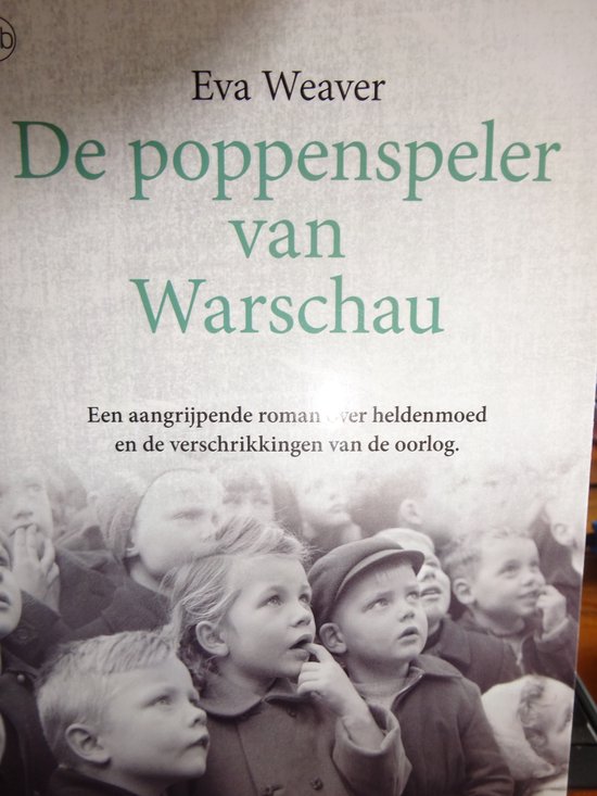 De Poppenspeler van Warschau Eva Weaver