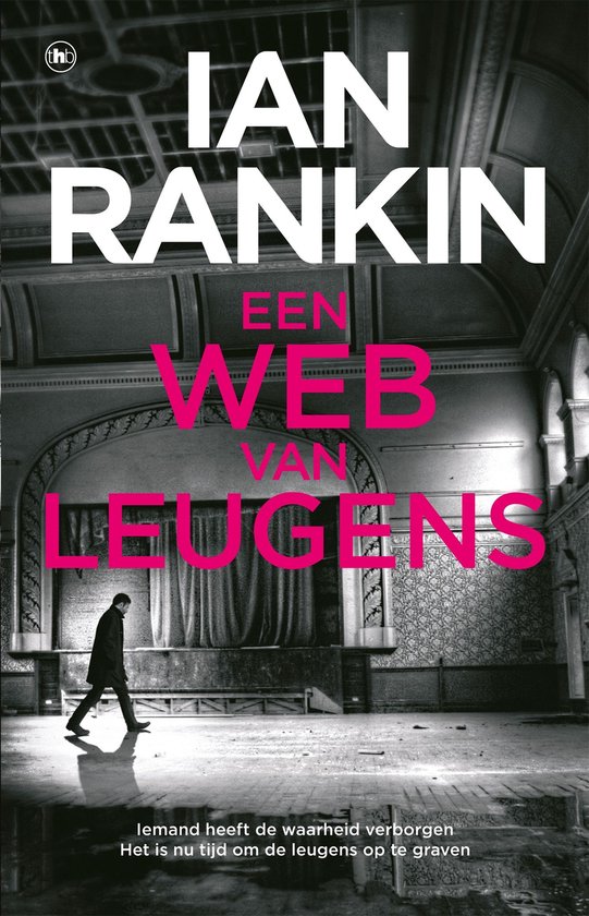 John Rebus 20 - Een web van leugens