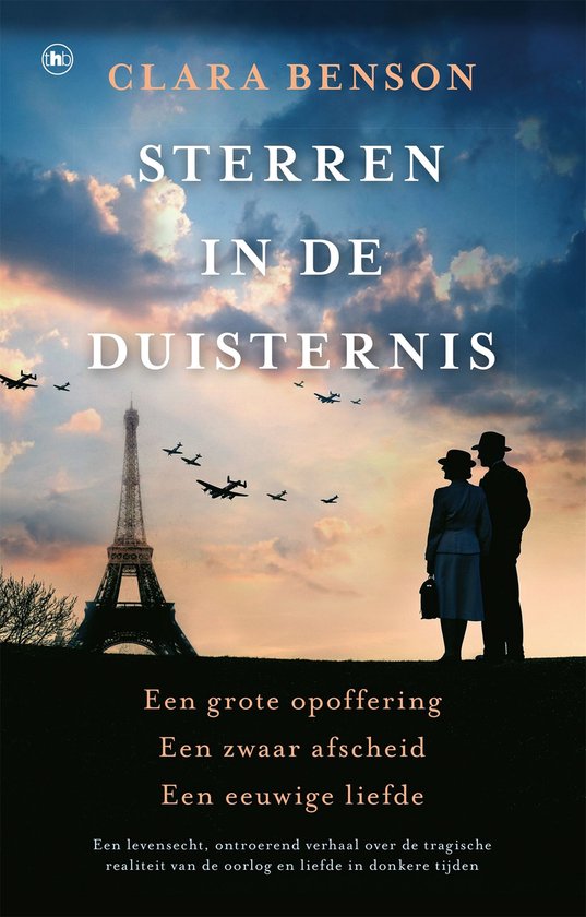 Sterren in de duisternis