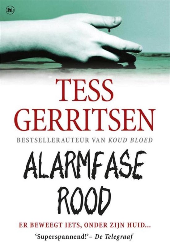 Alarmfase Rood - Tess Gerritsen