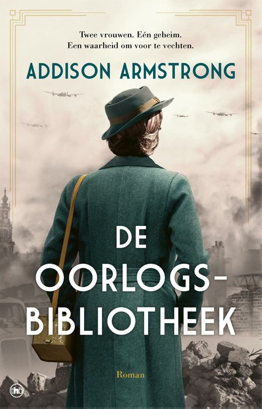 De oorlogsbibliotheek