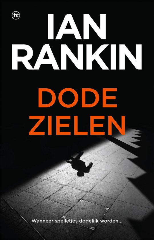 John Rebus 12 - Dode zielen