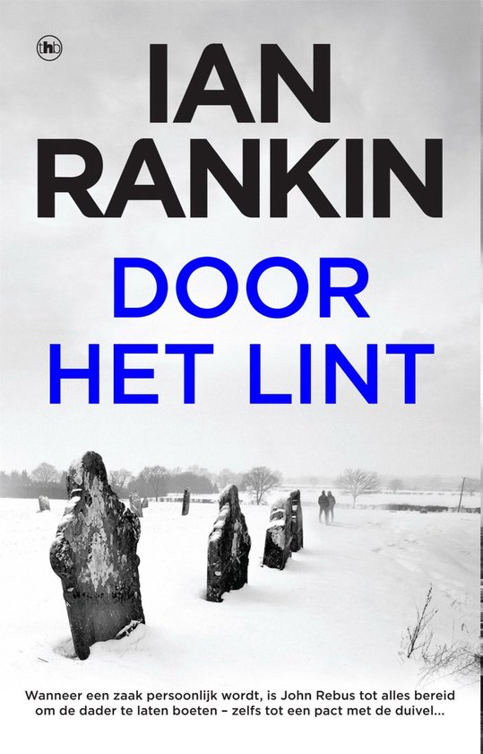 John Rebus 10 - Door het lint