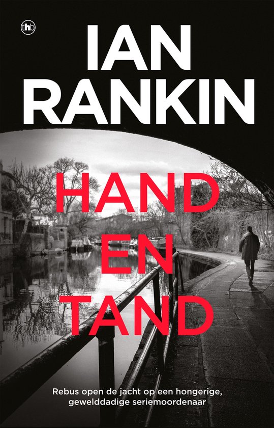 John Rebus 3 - Hand en tand