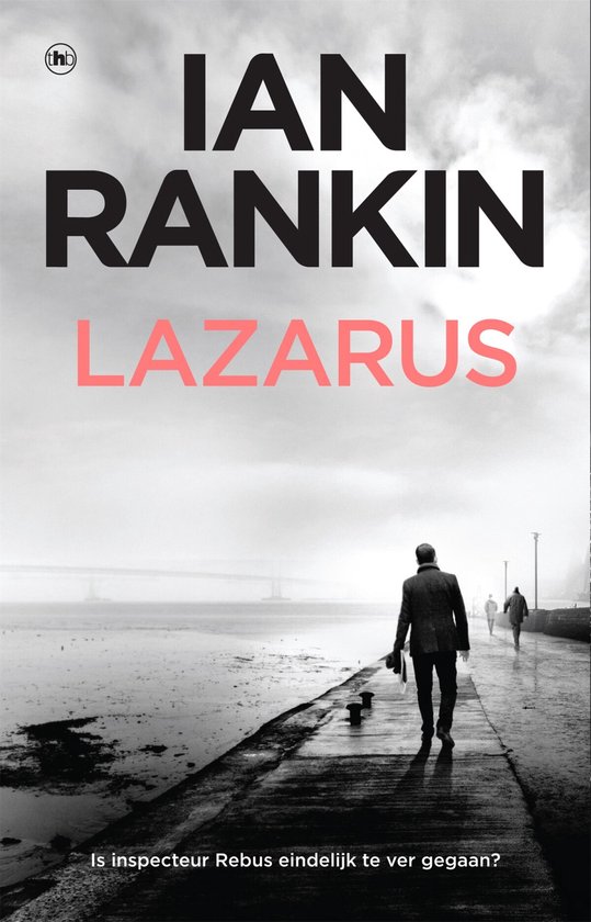 John Rebus 15 - Lazarus