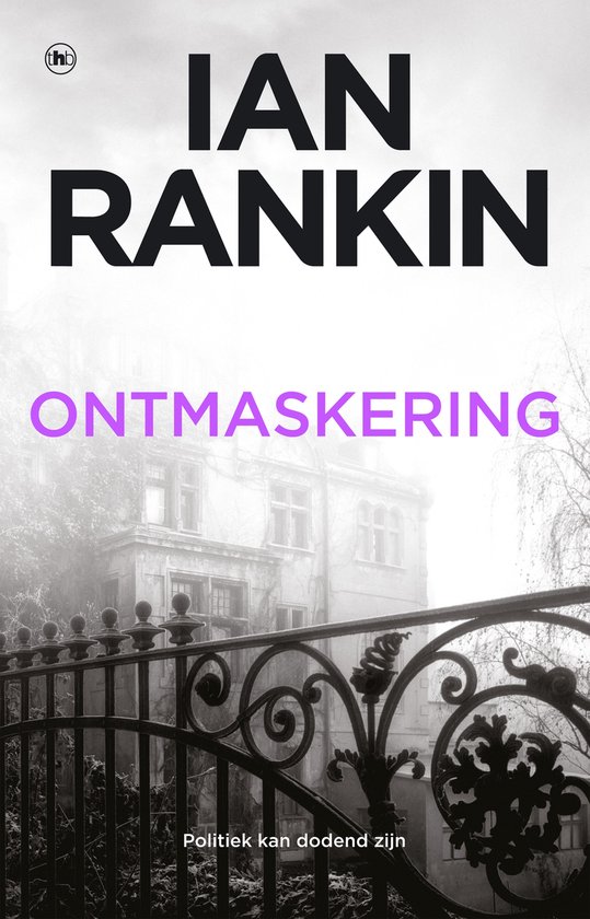 John Rebus 5 - Ontmaskering