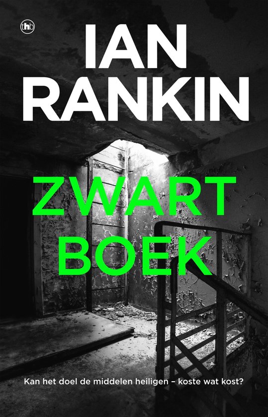 John Rebus 6 - Zwartboek