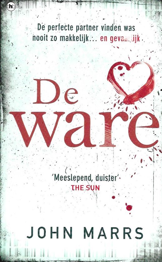 De Ware - John Marrs - EAN 9789044363593 - paperback - The House of Books