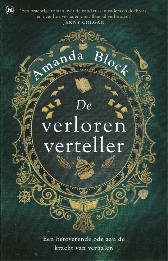 De verloren verteller