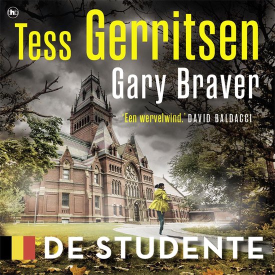 De studente