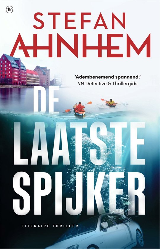 Fabian Risk 6 - De laatste spijker