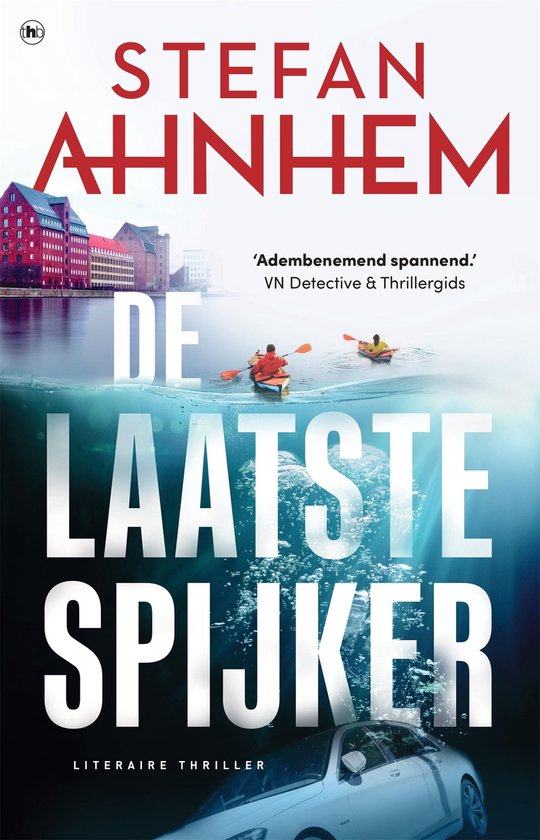 Fabian Risk 6 - De laatste spijker